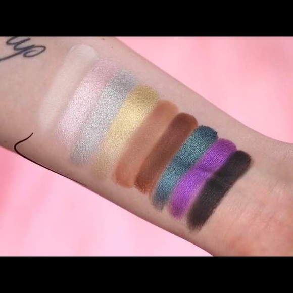 Too Faced x NikkiTutorials Power of Makeup Palette LIMITED EDITION - Picture 7 of 8